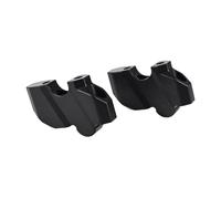 Moto Manillar Riser para Sportster S1250 para RH1250s Motocicleta Manillar Base Altura Bloque Elevador Accesorio Duradero Elevador Manillar Motocicleta