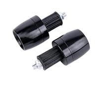 Moto Manillar Topes Tapones para Extremos De Manillar Motocicleta para Lambretta G350 para X300 G 350 para X 300 para Contrapeso Tapa De Empuñaduras