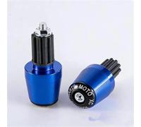 Moto Manillar Topes Tapones para Manillar De Motocicleta para Royal para Enfield para Bullet/Meteor/Classic 350 500 para Interceptor 650 Tapón Tapa De Empuñaduras