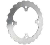 Moto Master 110611 Moto de Master, Brake Disc Nitro Mud, Rear, Honda 02 - 18 CRF450R, 05 - 18 CR