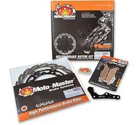 Moto Master 310022 Moto de Master, Kit Oversize 270 mm, adaptador, Pads, frontal, KTM 09 - 18 450 S