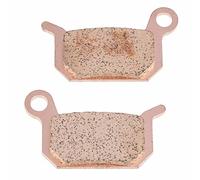Moto Master 947 - 21 Moto de Master, Brake Pads Nitro, Rear frontal, KTM 04 - 08 65 SX, 02 - 18 50 S