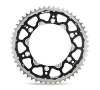 Moto Master Corona Moto Offroad Fusion Series 420-49T de acero templado y aleación de aluminio