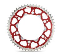 Moto Master Corona Moto Offroad Fusion Series 520-48T de acero templado y aleación de aluminio