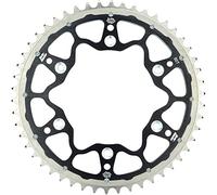 Moto Master Corona Moto Offroad Fusion Series 520-48T de acero templado y aleación de aluminio