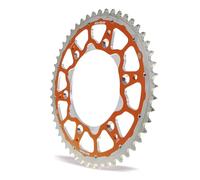 Moto Master Corona Moto Offroad Fusion Series 520-51T de acero templado y aleación de aluminio