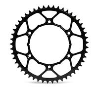Moto Master Corona Moto Offroad Racing 420-47T de acero ultraligero y resistente