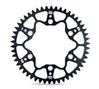 Moto Master Corona Moto Offroad Racing 428-47T aleación de aluminio 7075