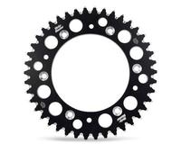 Moto Master Corona Moto Offroad Racing 428-51T aleación de aluminio 7075