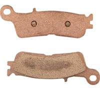 Moto-Master Pastillas de freno delanteras Nitro, compatibles con Yamaha 21 WR450F, 20-21 YZ450F, 21 YZ250F