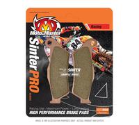 MOTO MASTER Pastillas de freno Offroad SinterPRO Racing con certificac - 094511