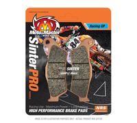 MOTO MASTER Pastillas de freno Offroad SinterPRO Racing GP con tecnolo - 091812