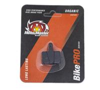 Moto Master Pastillas de Freno para Bicicleta Organic con Mezcla de Resina para bajo Nivel de Ruido - Shimano B Type