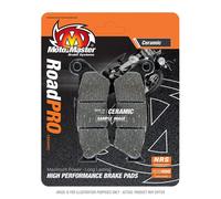MOTO MASTER Street bike RoadPRO Pastillas de freno Ceramic con tecnolo - 403404