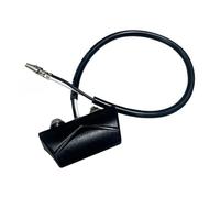 Moto matrícula Soporte para Aprilia RS660 Tuono660, RSV4 Tuono V4 RS457 2021-2024 Soporte Matrícula Motocicleta Eliminador Guardabarros Registro