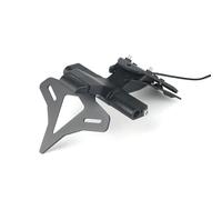 Moto matrícula Soporte Portamatrícula para Aprilia RS660 RSV4 Tuono 660 V4 2021-2023 Soporte Matrícula Culata Trasera Corta Motocicleta