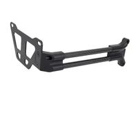 Moto matrícula Soporte Portamatrícula para BMW R9t R NINET Urban GS Nine T R9T para Pure Rninet Racer R NineT Scramble Soporte Matrícula Lateral Motocicleta