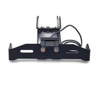 Moto matrícula Soporte Portamatrícula para CBR1000RR CBR 1000RR 1000RR para Fireblade/SP 2017-2023 Soporte Matrícula Guardabarros Trasero Motocicleta(CBR Logo)