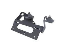 Moto matrícula Soporte Portamatrícula para CBR650R CB650R 2021-2025 CB1000 Hornet 2025 Soporte Placa Matrícula Eliminador Guardabarros Trasero