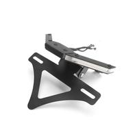Moto matrícula Soporte Portamatrícula para Ducati Panigale V2 V4 2025 Soporte Matrícula Motocicleta Integrado con Señal Giro Integrada Cola Corta