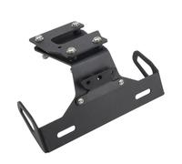 Moto matrícula Soporte Portamatrícula para Kawasaki para Z900 SE ABS 2017-2023 Soporte Matrícula Eliminador Guardabarros Luz Señal Giro