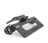 Moto matrícula Soporte Portamatrícula para MT125 MT-125 2020-2025 Motocicleta Marco Soporte Matrícula Eliminador Guardabarros Trasero