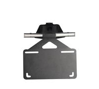 Moto matrícula Soporte Portamatrícula para RS 660 V4 RS660 RSV4 2021-2025 Piezas Modificación Motocicleta Soporte Matrícula Integración Señal Giro