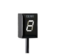 Moto Medidor Número Cambio Indicador De Marchas Digital Para Motocicleta, Medidor Y Soporte Para TNT125 TNT135 TNT 125 135 BJ125-3E BJ 125-3E