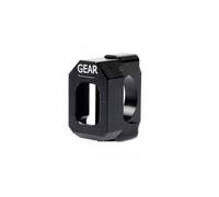 Moto Medidor Número Cambio Para GSX-R1000 GSX1400 SV650 SV1000 Motocicleta 6 Velocidades Indicador De Marcha Digital Soporte Pantalla LED