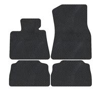 moto-MOLTICO Eva - Alfombrillas de coche para BMW X6 G06 2019, antideslizantes e impermeables