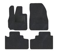moto-MOLTICO Eva - Alfombrillas de coche para Omoda 9 2022 (con refuerzo), antideslizantes e impermeables