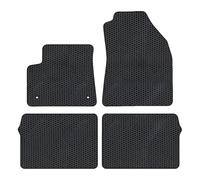 moto-MOLTICO Eva - Alfombrillas de coche para Opel Frontera C 2025 (eléctricas), antideslizantes e impermeables
