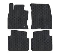 moto-MOLTICO Eva - Alfombrillas para coche aptas para Ford Escpae IV 2019, antideslizantes e impermeables