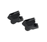 Moto Montaje Manillar Elevador Adaptador Extensión Abrazadera Elevador Manillar Motocicleta para 800MT 800 MT CF Kit De Elevadores Accesorios Manguera Freno 3 Cm