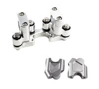 Moto Montaje Manillar Elevador para 450MT MT450 MT 450 2024 Accesorios De Motocicleta Amortiguador Manillar Movimiento Elevado Adaptador Abrazadera Elevador Trasero