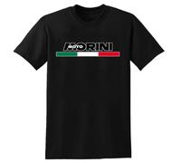 Moto Morini T-Shirt Biker Motorcycle Rider tee Black 3XL
