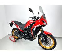 Moto Morini X-Cape 650 2021-2026 Parabrisas Bulle WRS Ahumado - MM001F