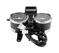 moto Odómetro tacómetro Accesorios LED Para Motocicleta, Velocímetro, Odómetro, Tacómetro Para GN125, Medidor Digital, Accesorio Para, Odómetros
