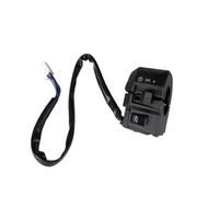 Moto ON Off Controlador Palanca De Embrague, Interruptor De Freno Izquierdo Y Derecho Para Ya&ma&ha Para 125cc YBR125, Piezas De Puños De Manillar(Right)