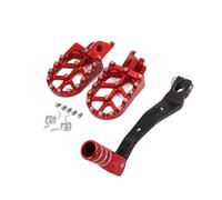 Moto Palanca Cambio Marchas Pedal De Cambio Marchas Para Motocicleta, Palanca Freno Y Estribo Para CRF250L, CRF250M, CRF 250, 300 LM, CRF300L Para RALLY