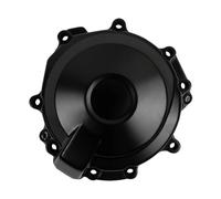 Moto Para Ninja ZX6R ZX-6R 2007-2025 Tapa Del Motor Con El Lateral Negro Del Cárter Cubierta Cárter