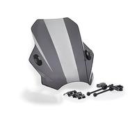 Moto Parabrisas para Benelli para LEONCINO 250 para LEONCINO 500 para LEONCINO 800 2016 2017 2018 2019 2020 2021 2022 Parabrisas Ajustable para Motocicleta Bat Lunas Y Deflectores Viento Moto (Color