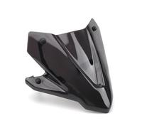 Moto Parabrisas para CB 750 para Hornet 2023 Parabrisas De Motocicleta Deflector De Protección contra El Viento Acrílico Carenado Frontal Accesorios para Motocicleta Deflector Cupula Moto(Black)