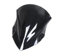 MOTO PARABRISAS Para Kawasaki Para Ninja Para 400 250 (2018-2024) Accesorios Motor Parabrisas Deflector Aire MOTO CúPULA(Smoke)