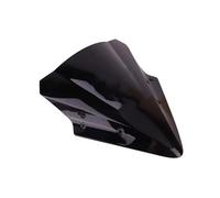 MOTO PARABRISAS Para Kawasaki Para Ninja Para 650 Para ER6F Para EX650 2017 2018 2019 Accesorios Motocicleta Deflectores Viento Parabrisas MOTO CúPULA(Black)