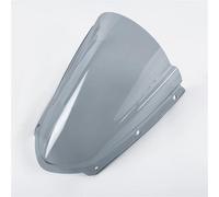 MOTO PARABRISAS Para Kawasaki Para Ninja Para ZX-10R 2021 2022 2023 2024 2025 Parabrisas Delantero Motocicleta MOTO CúPULA(Light Smoke)