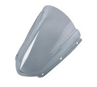 MOTO PARABRISAS Para Kawasaki Para Ninja Para ZX-10R 2021 2022 2023 2024 2025 Parabrisas Delantero Motocicleta MOTO CúPULA(Light Smoke)