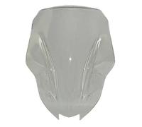 Moto Parabrisas para Kawasaki para Versys 650 para KLE650 2022 2023 2024 2025 Parabrisas De 4 Mm De Espesor, Deflector De Viento, Visera De Vidrio Parabrisas Motocicleta(B)