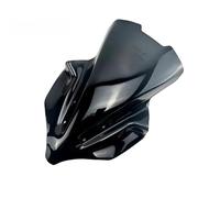 MOTO PARABRISAS Para MT-10 2022 2023 2024 SP 22-24 Parabrisas Motocicleta Touring Para MT10SP 23 Compatible Negro Motocicleta Touring MOTO CúPULA(Black)