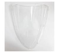 Moto Parabrisas Visera For Ninja ZX6R 2005-2008 For ZX10R 2006-2007 Windshield Windscreen Alerón Delantero(Clear)